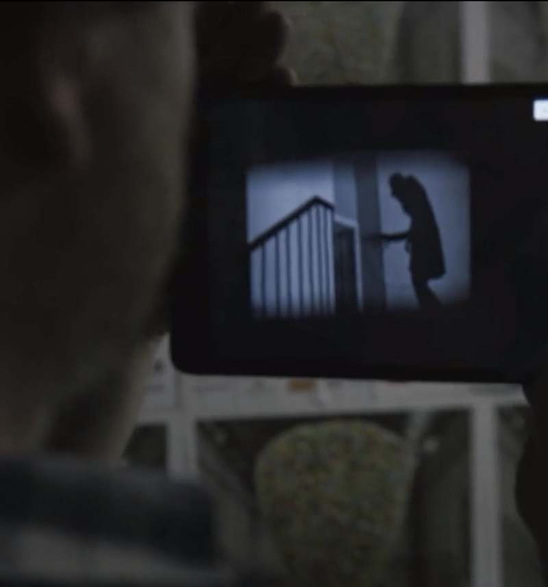 Remediation von Nosferatu mit Zeitfenster auf der DIS 2014 in Vancouver