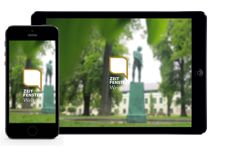 Zeitfenster Weimar (Android & iOS)